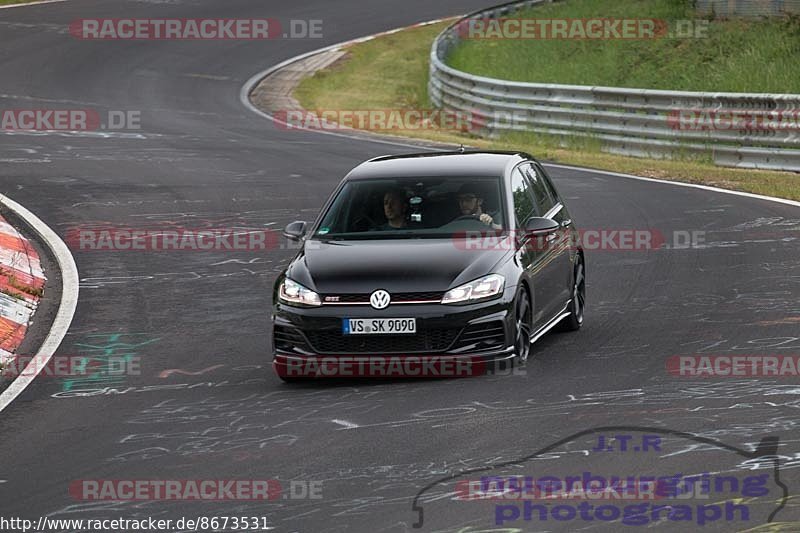 Bild #8673531 - Touristenfahrten Nürburgring Nordschleife (23.05.2020)