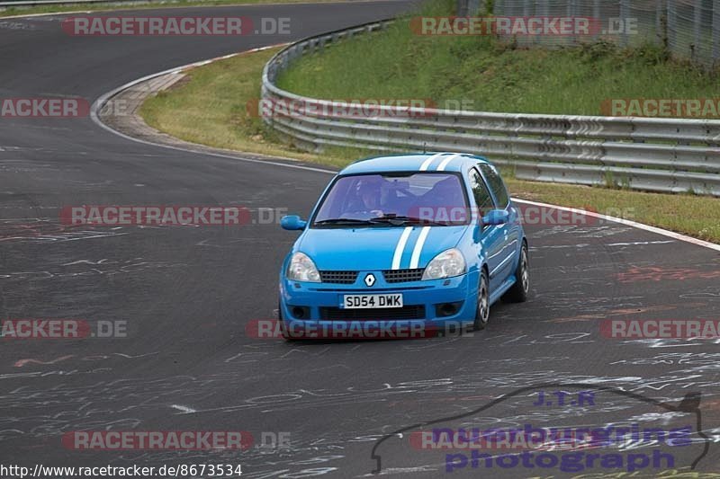 Bild #8673534 - Touristenfahrten Nürburgring Nordschleife (23.05.2020)