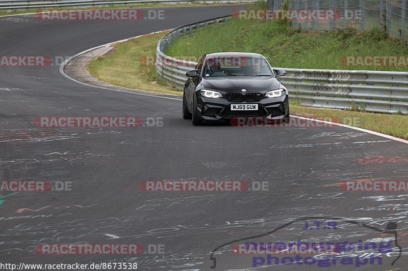 Bild #8673538 - Touristenfahrten Nürburgring Nordschleife (23.05.2020)