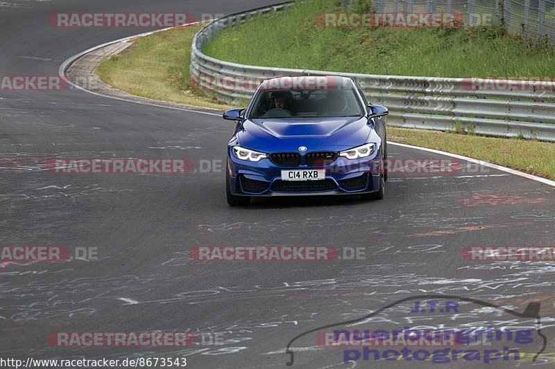 Bild #8673543 - Touristenfahrten Nürburgring Nordschleife (23.05.2020)