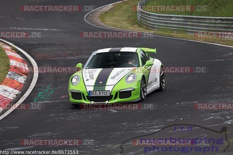 Bild #8673553 - Touristenfahrten Nürburgring Nordschleife (23.05.2020)