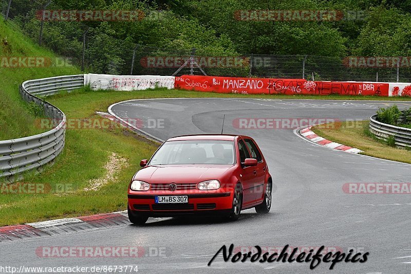 Bild #8673774 - Touristenfahrten Nürburgring Nordschleife (23.05.2020)