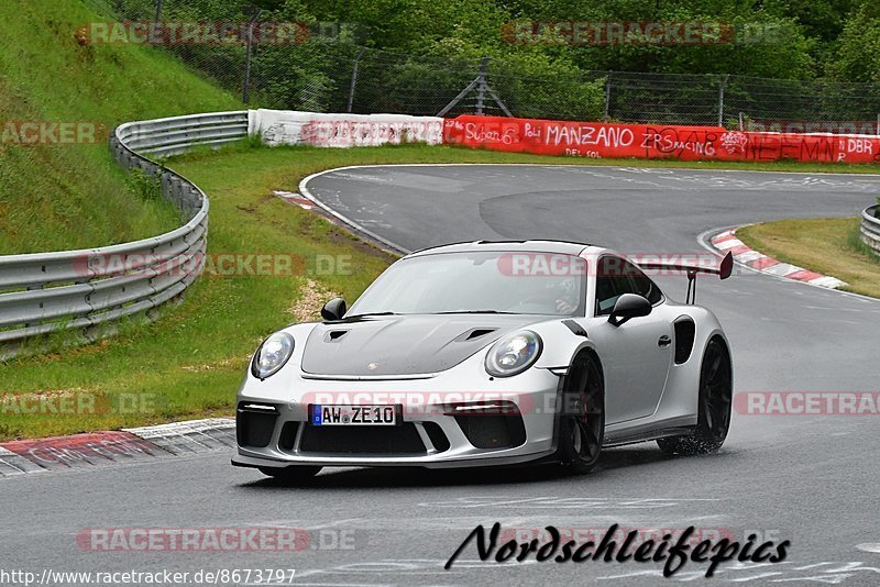 Bild #8673797 - Touristenfahrten Nürburgring Nordschleife (23.05.2020)