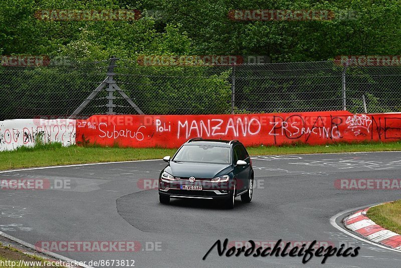 Bild #8673812 - Touristenfahrten Nürburgring Nordschleife (23.05.2020)