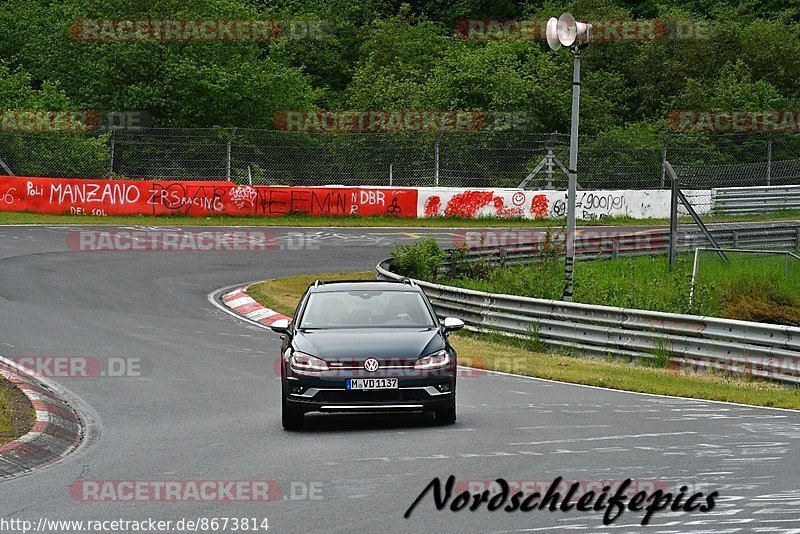 Bild #8673814 - Touristenfahrten Nürburgring Nordschleife (23.05.2020)
