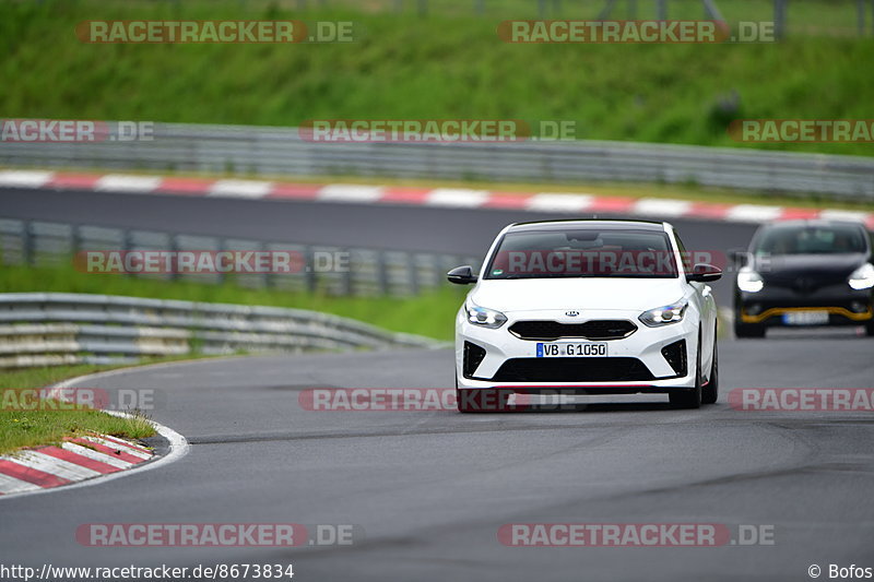 Bild #8673834 - Touristenfahrten Nürburgring Nordschleife (23.05.2020)