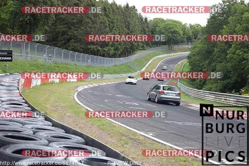 Bild #8674087 - Touristenfahrten Nürburgring Nordschleife (23.05.2020)