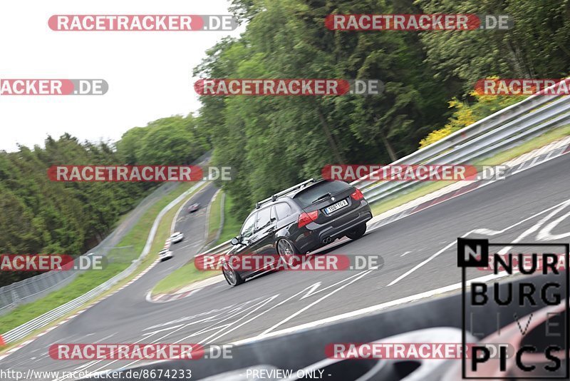 Bild #8674233 - Touristenfahrten Nürburgring Nordschleife (23.05.2020)