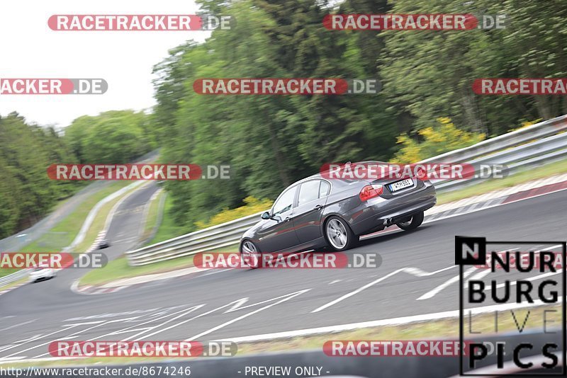 Bild #8674246 - Touristenfahrten Nürburgring Nordschleife (23.05.2020)