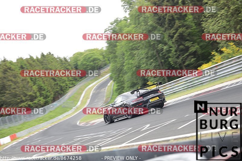 Bild #8674258 - Touristenfahrten Nürburgring Nordschleife (23.05.2020)