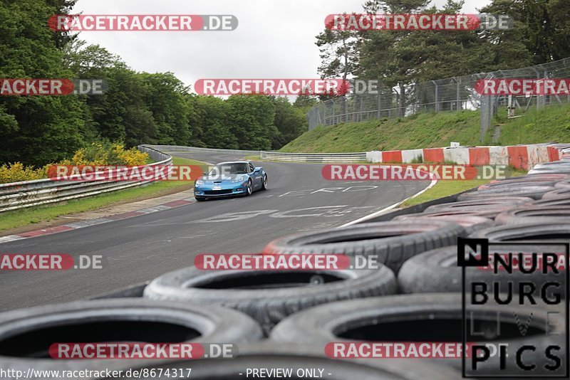 Bild #8674317 - Touristenfahrten Nürburgring Nordschleife (23.05.2020)