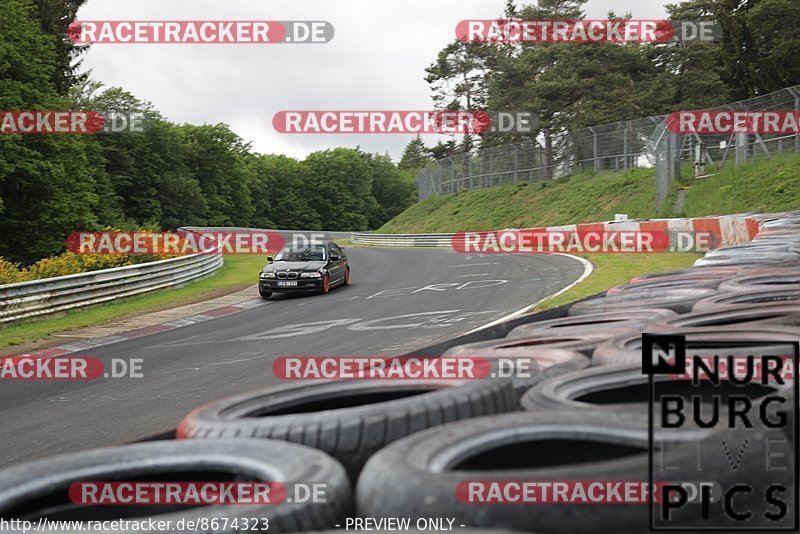 Bild #8674323 - Touristenfahrten Nürburgring Nordschleife (23.05.2020)