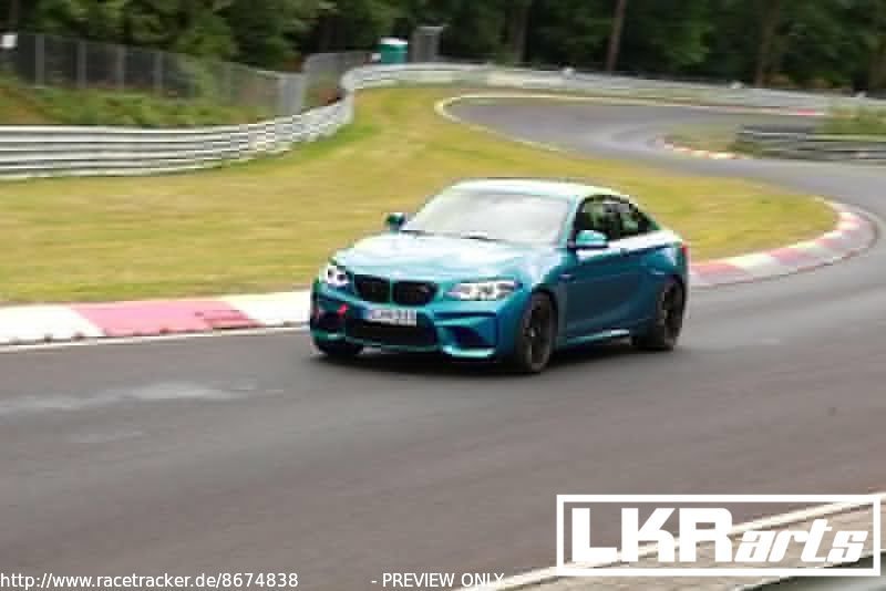 Bild #8674838 - Touristenfahrten Nürburgring Nordschleife (23.05.2020)