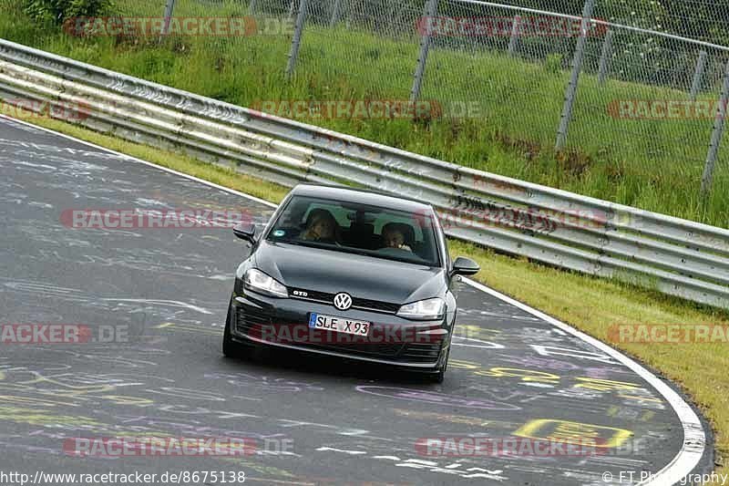 Bild #8675138 - Touristenfahrten Nürburgring Nordschleife (23.05.2020)