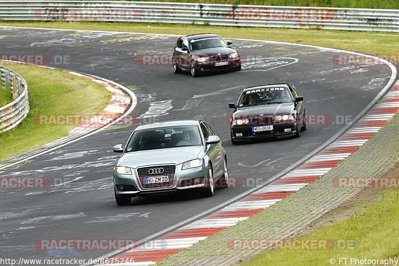 Bild #8675246 - Touristenfahrten Nürburgring Nordschleife (23.05.2020)