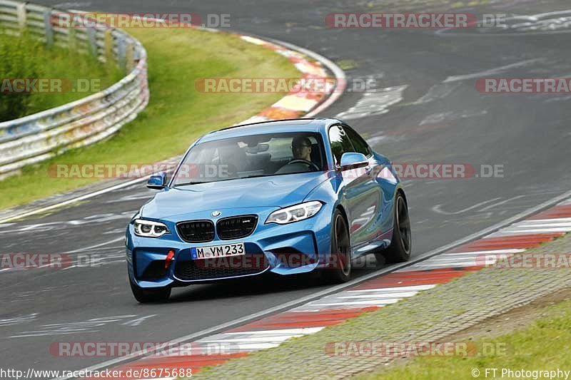 Bild #8675688 - Touristenfahrten Nürburgring Nordschleife (23.05.2020)