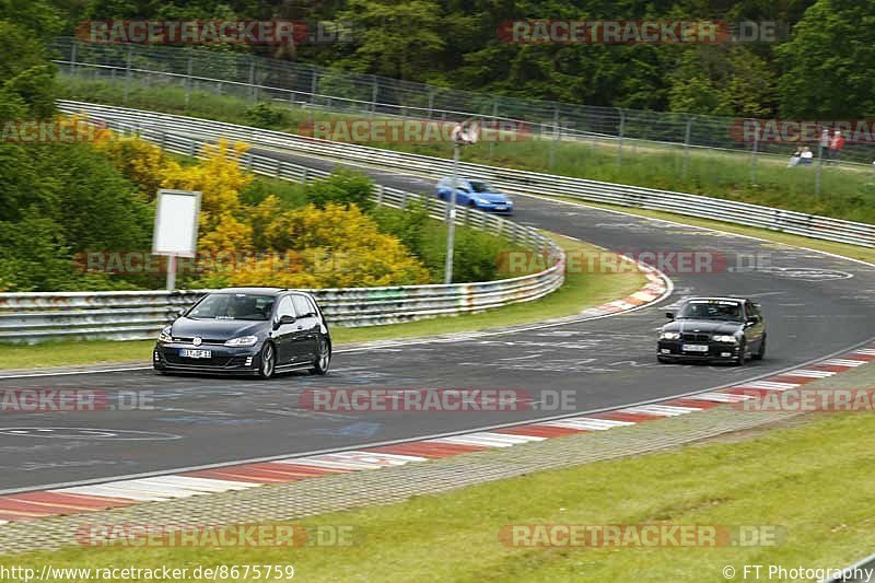 Bild #8675759 - Touristenfahrten Nürburgring Nordschleife (23.05.2020)