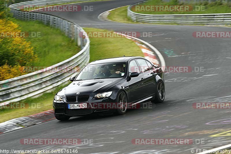 Bild #8676146 - Touristenfahrten Nürburgring Nordschleife (23.05.2020)