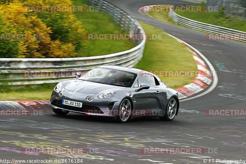 Bild #8676184 - Touristenfahrten Nürburgring Nordschleife (23.05.2020)