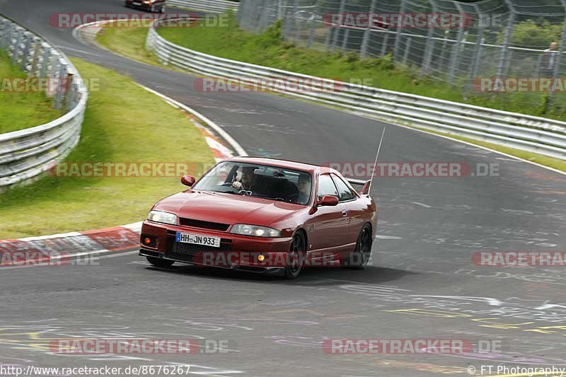 Bild #8676267 - Touristenfahrten Nürburgring Nordschleife (23.05.2020)