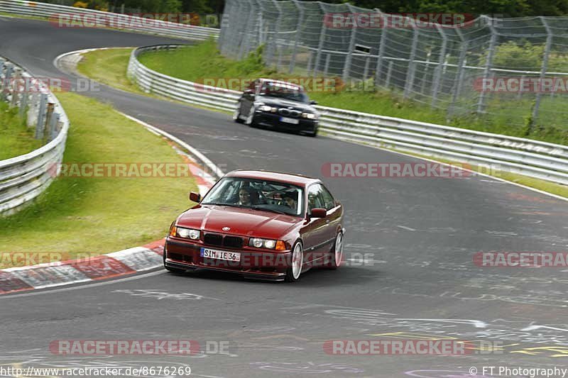 Bild #8676269 - Touristenfahrten Nürburgring Nordschleife (23.05.2020)