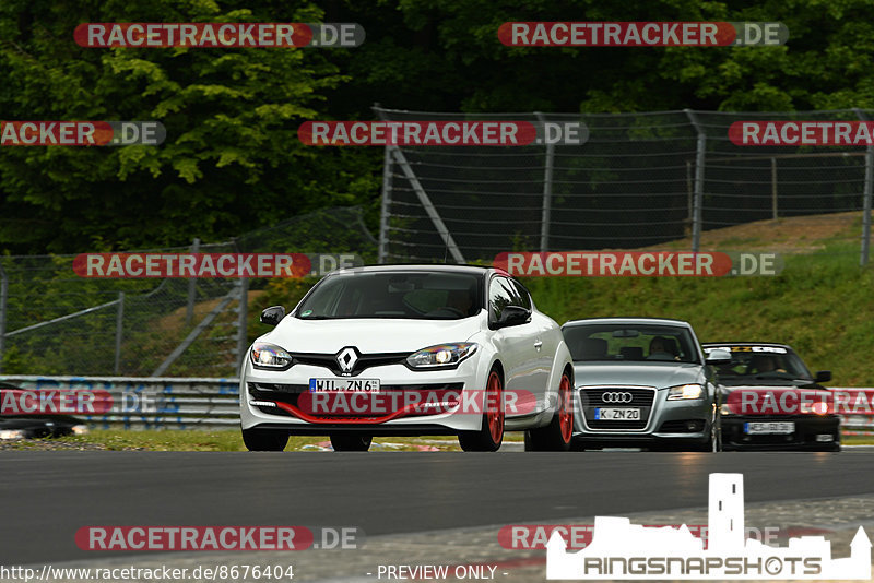 Bild #8676404 - Touristenfahrten Nürburgring Nordschleife (23.05.2020)