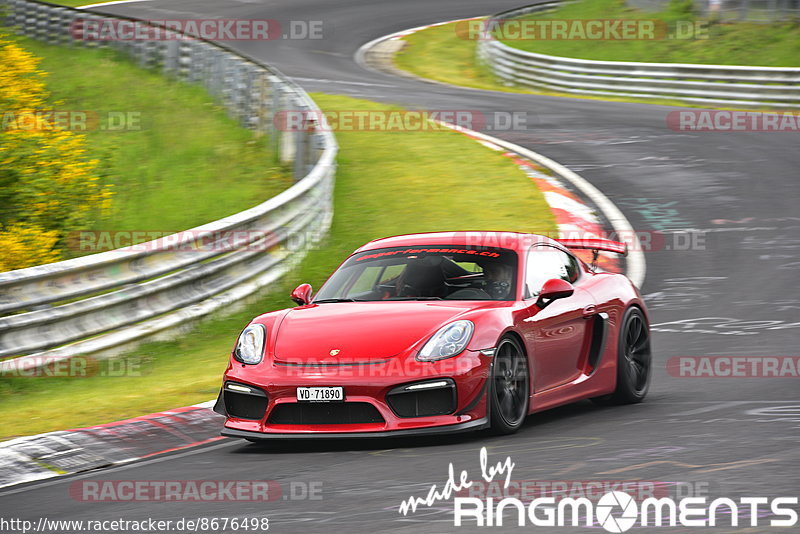 Bild #8676498 - Touristenfahrten Nürburgring Nordschleife (23.05.2020)