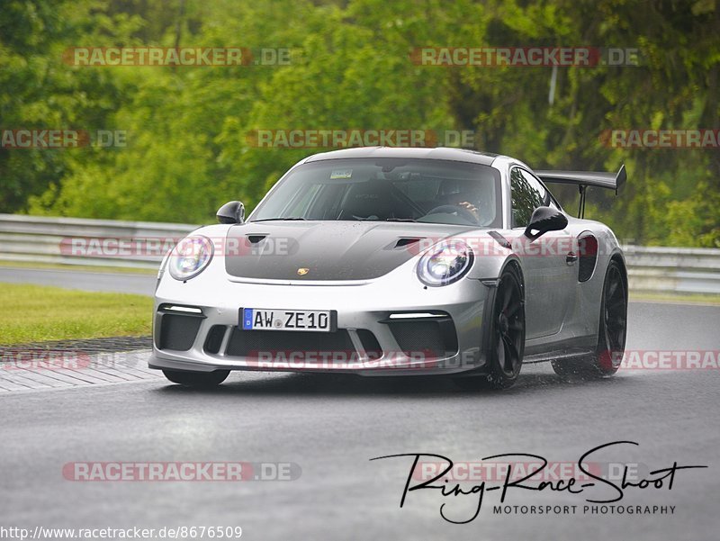 Bild #8676509 - Touristenfahrten Nürburgring Nordschleife (23.05.2020)