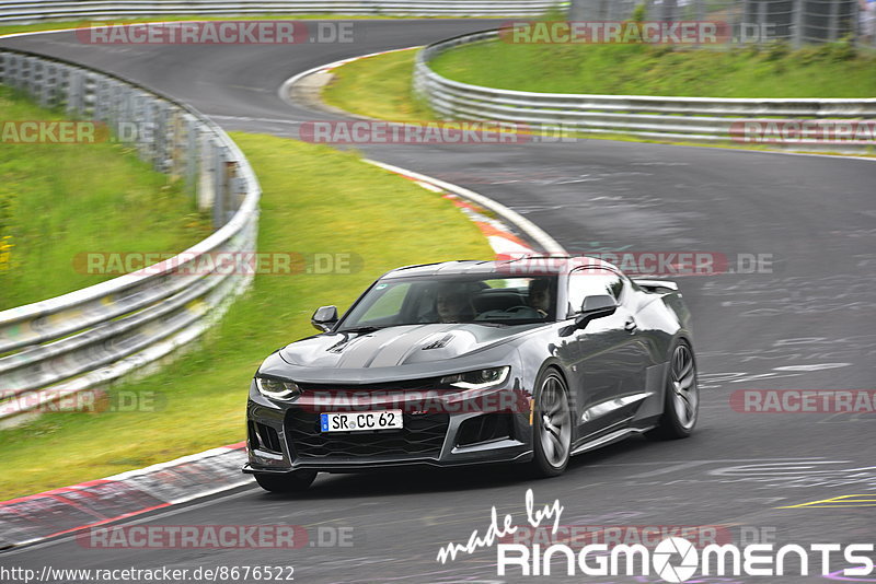 Bild #8676522 - Touristenfahrten Nürburgring Nordschleife (23.05.2020)