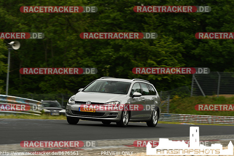 Bild #8676561 - Touristenfahrten Nürburgring Nordschleife (23.05.2020)