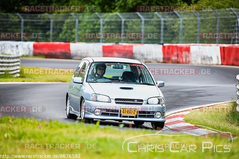 Bild #8676592 - Touristenfahrten Nürburgring Nordschleife (23.05.2020)