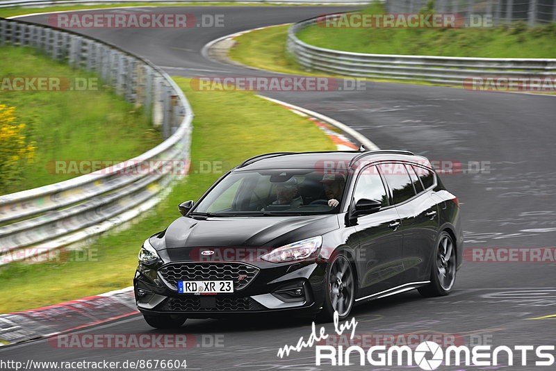 Bild #8676604 - Touristenfahrten Nürburgring Nordschleife (23.05.2020)