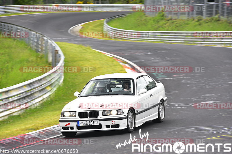 Bild #8676653 - Touristenfahrten Nürburgring Nordschleife (23.05.2020)