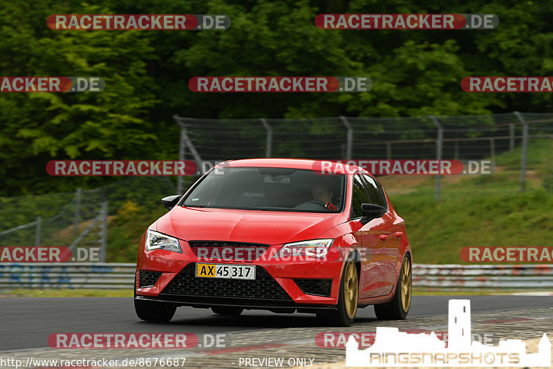 Bild #8676687 - Touristenfahrten Nürburgring Nordschleife (23.05.2020)