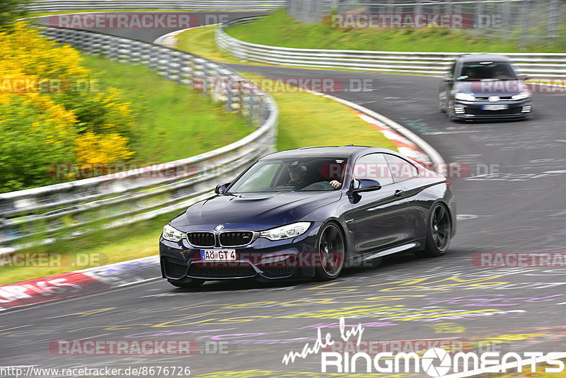 Bild #8676726 - Touristenfahrten Nürburgring Nordschleife (23.05.2020)