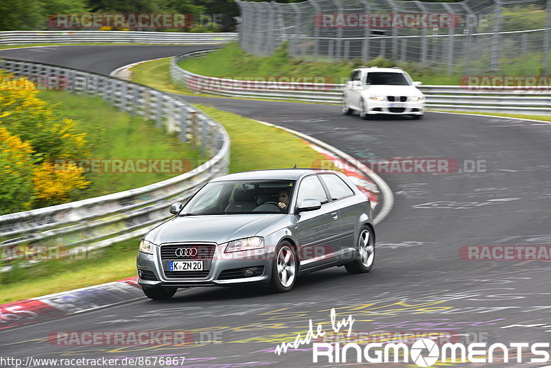 Bild #8676867 - Touristenfahrten Nürburgring Nordschleife (23.05.2020)