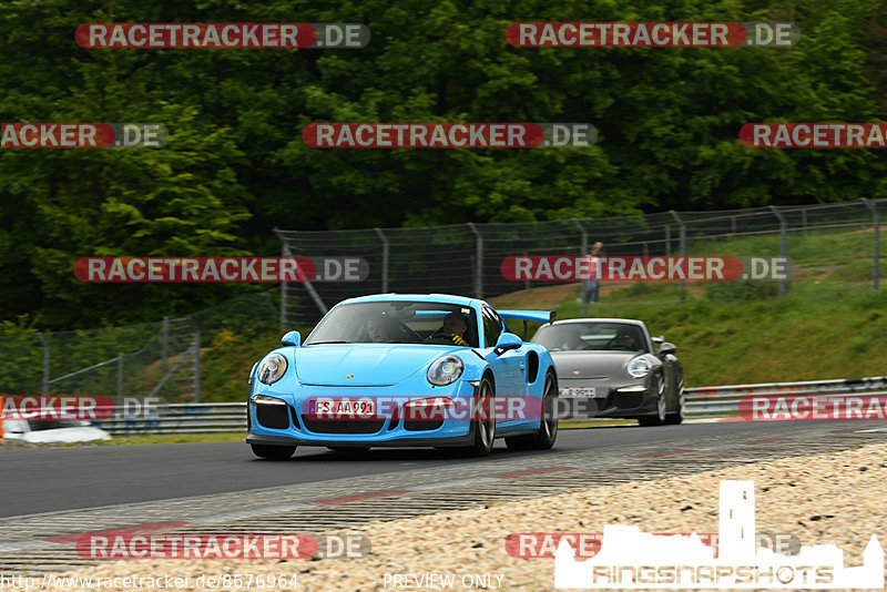 Bild #8676964 - Touristenfahrten Nürburgring Nordschleife (23.05.2020)