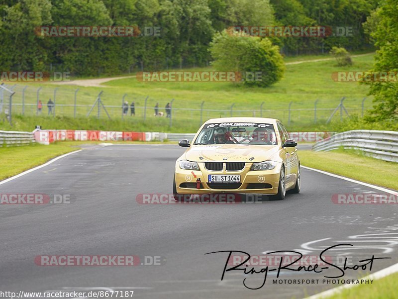 Bild #8677187 - Touristenfahrten Nürburgring Nordschleife (23.05.2020)