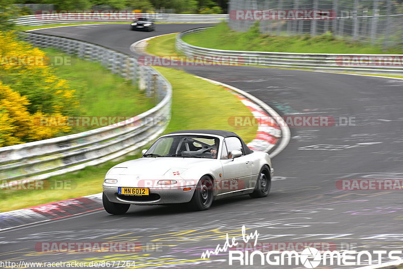 Bild #8677264 - Touristenfahrten Nürburgring Nordschleife (23.05.2020)