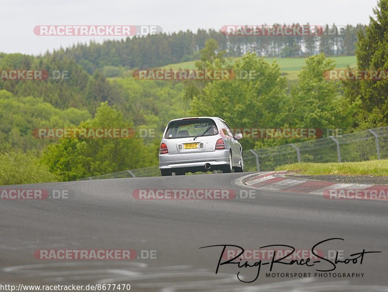 Bild #8677470 - Touristenfahrten Nürburgring Nordschleife (23.05.2020)