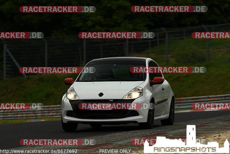 Bild #8677692 - Touristenfahrten Nürburgring Nordschleife (23.05.2020)