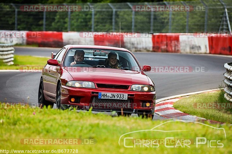 Bild #8677728 - Touristenfahrten Nürburgring Nordschleife (23.05.2020)