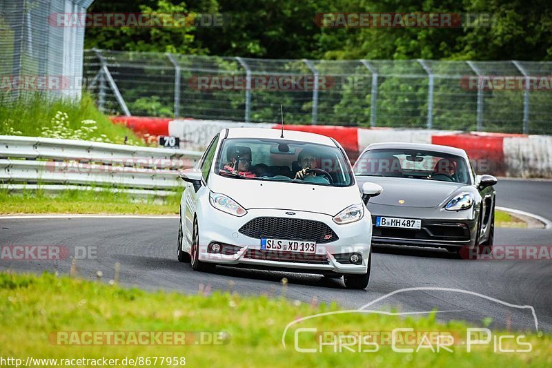 Bild #8677958 - Touristenfahrten Nürburgring Nordschleife (23.05.2020)