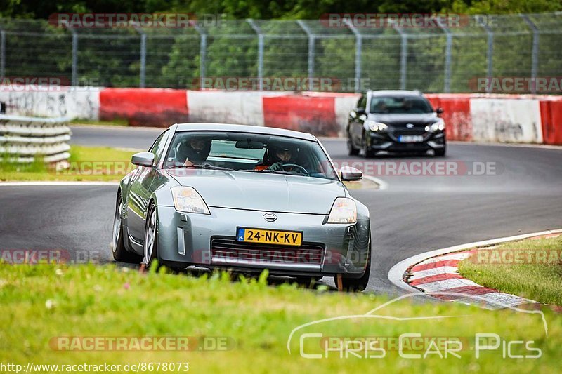 Bild #8678073 - Touristenfahrten Nürburgring Nordschleife (23.05.2020)