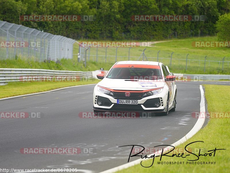 Bild #8678205 - Touristenfahrten Nürburgring Nordschleife (23.05.2020)