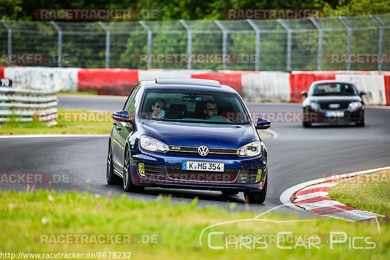 Bild #8678232 - Touristenfahrten Nürburgring Nordschleife (23.05.2020)