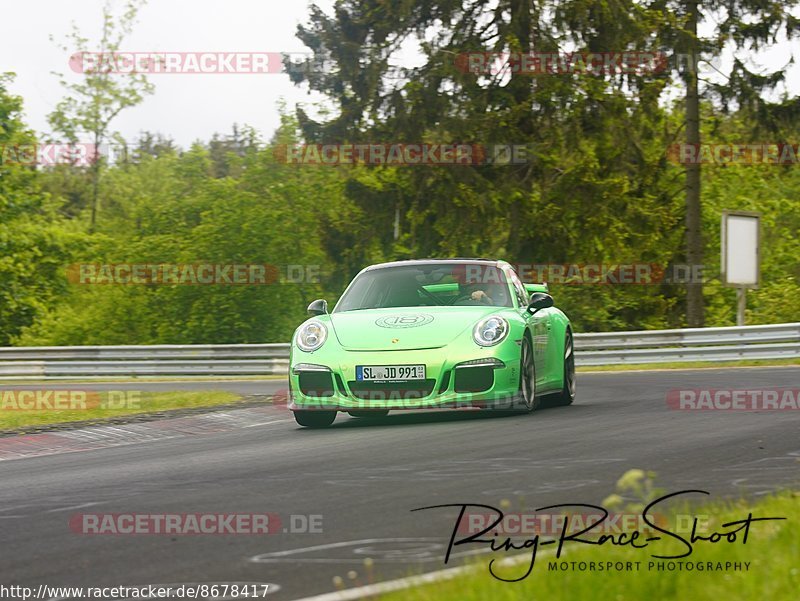 Bild #8678417 - Touristenfahrten Nürburgring Nordschleife (23.05.2020)