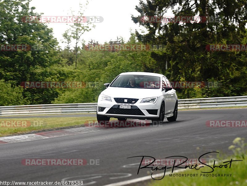 Bild #8678588 - Touristenfahrten Nürburgring Nordschleife (23.05.2020)