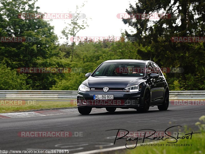 Bild #8678675 - Touristenfahrten Nürburgring Nordschleife (23.05.2020)