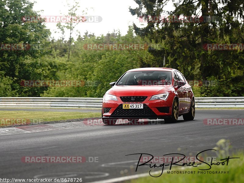 Bild #8678726 - Touristenfahrten Nürburgring Nordschleife (23.05.2020)